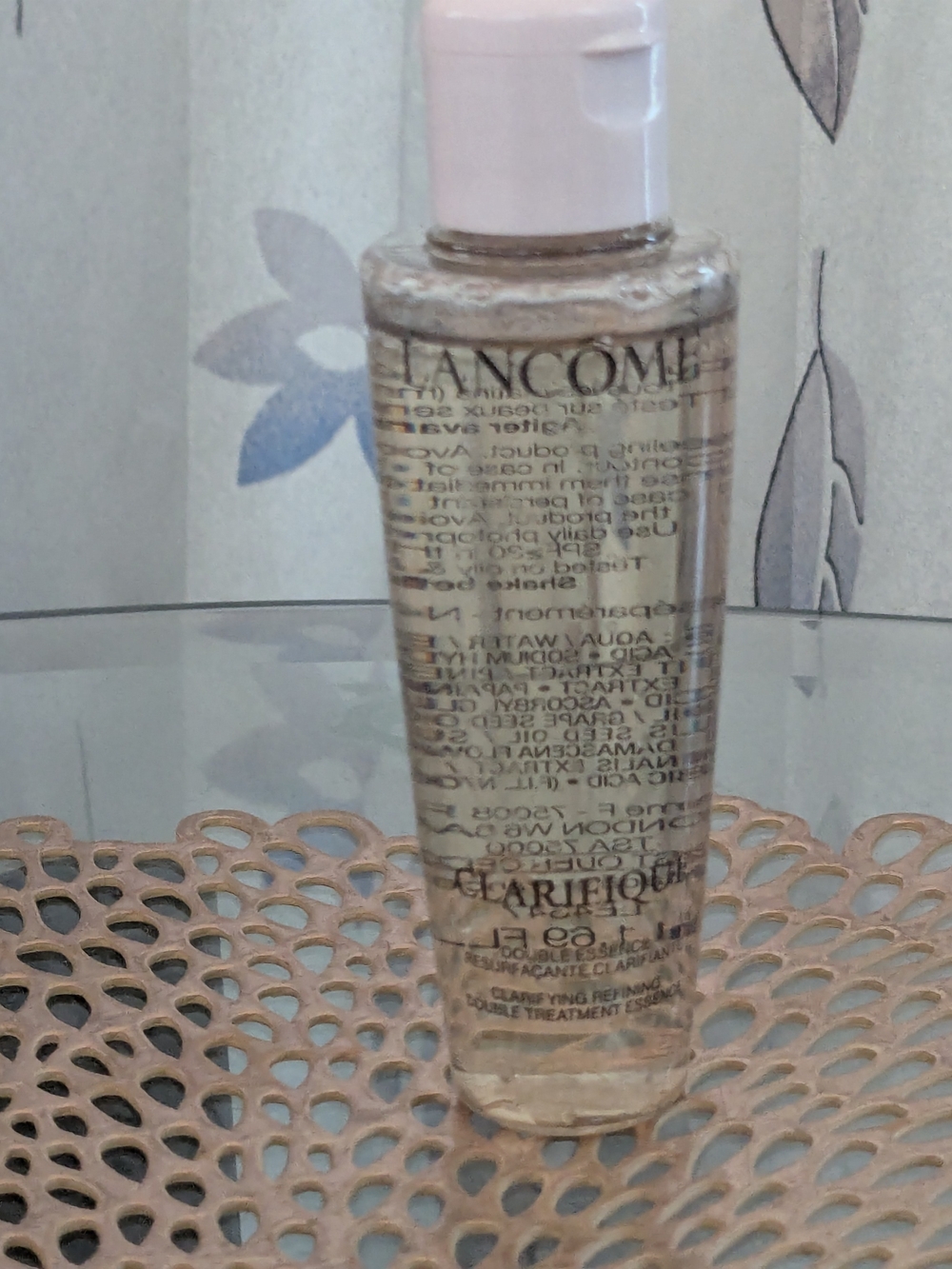 Lancome Clarifique Double Treatment Essence